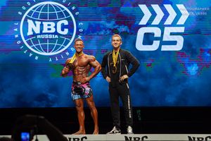 MEN'S PHYSIQUE OVERALL